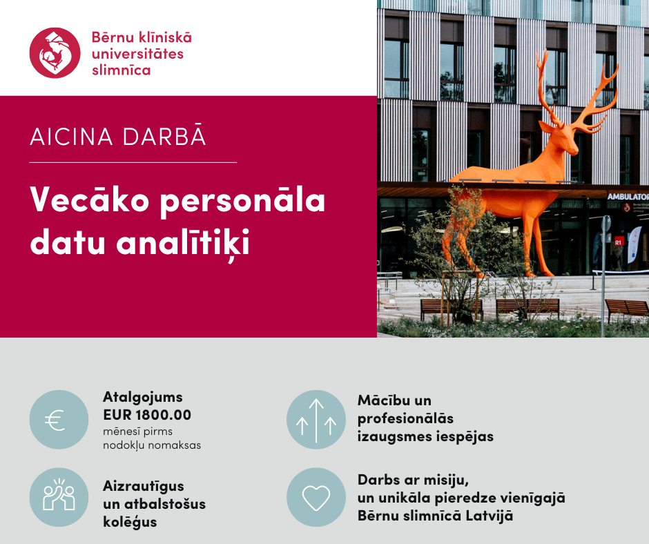 Personāla analītiķis