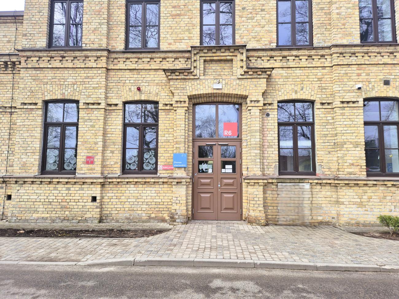 R6 DS dienas stacionārs