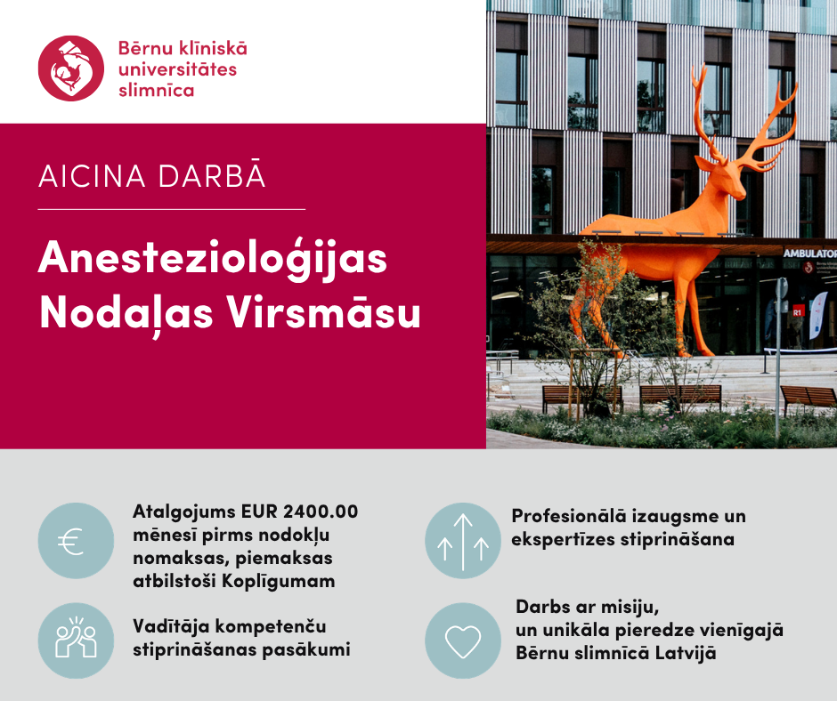 Anesteziologijas Virsmāsa