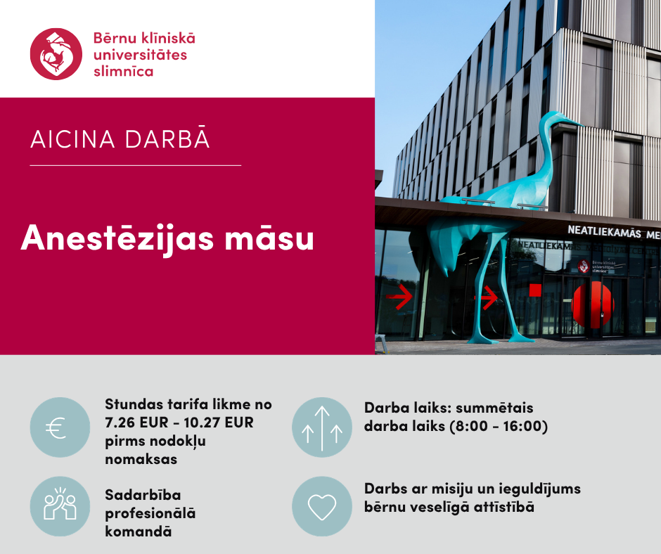 Anestēzijas māsa