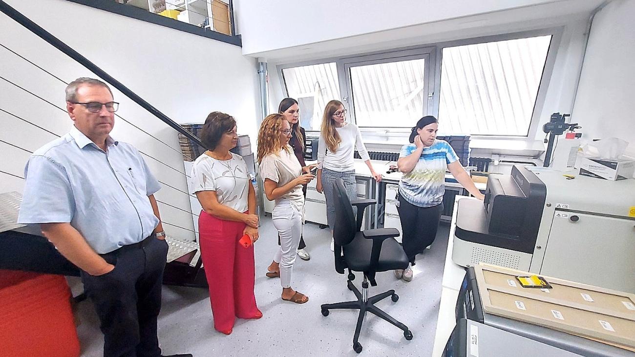 laboratorija Cirihe