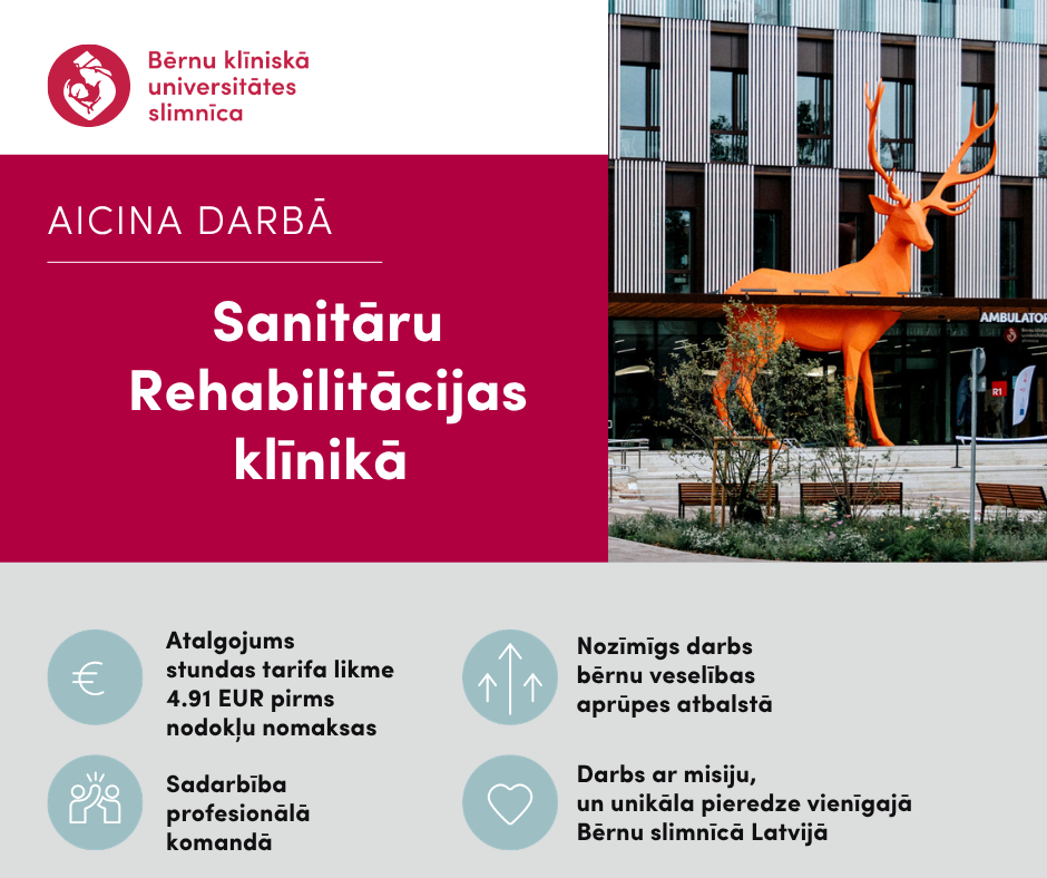 Sanitārs Rehab