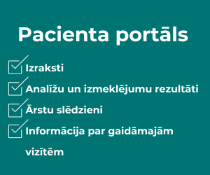 Pacienta portāls