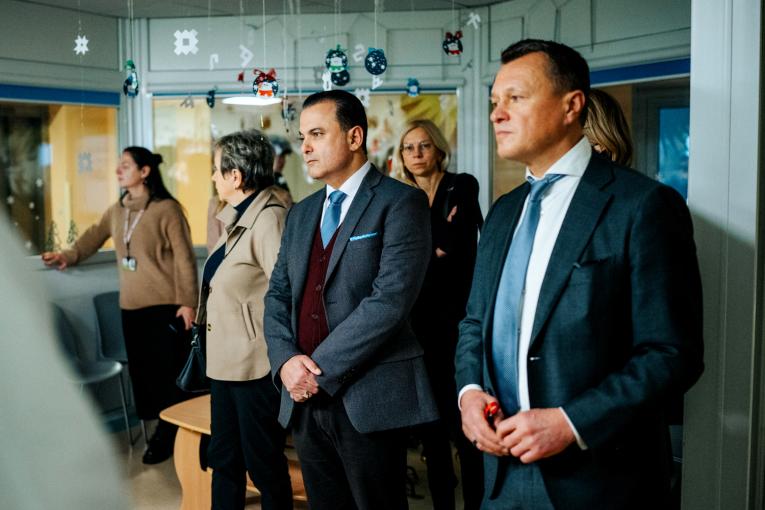 Viesošanās Jaundzimušo intensīvās terapijas nodaļā