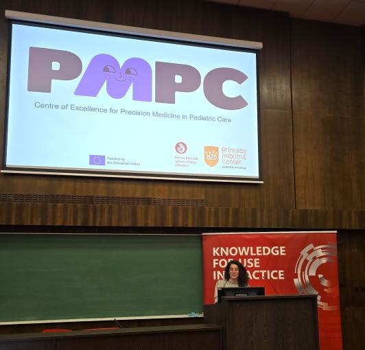PMPC komandas dalība RSU Research week 2025 | BKUS