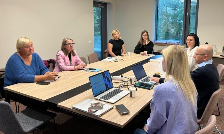 Nodibināta PMPC Pacientu un vecāku padome