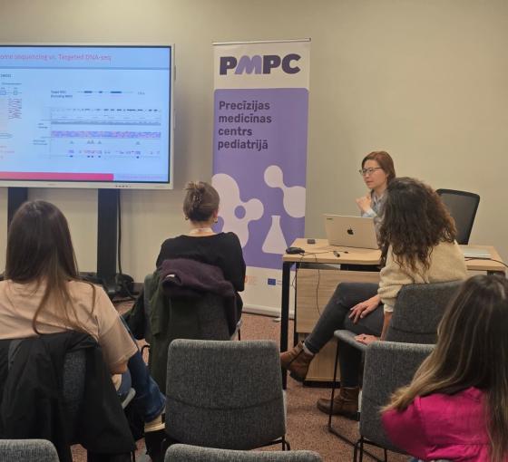 Pica un zinātne 5.pasākums