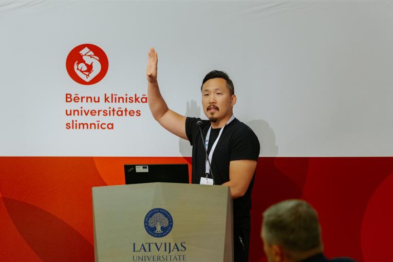 Baltijas konference par asinsvadu piekļuvi un intravenozo terapiju