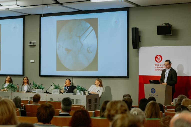 Baltijas konference par asinsvadu piekļuvi un intravenozo terapiju