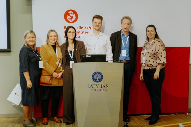 Baltijas konference par asinsvadu piekļuvi un intravenozo terapiju