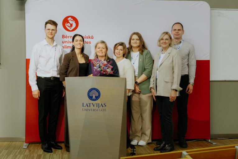 Baltijas konference par asinsvadu piekļuvi un intravenozo terapiju