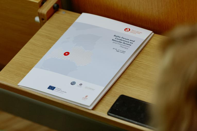 Baltijas konference par asinsvadu piekļuvi un intravenozo terapiju