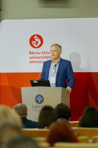 Baltijas konference par asinsvadu piekļuvi un intravenozo terapiju