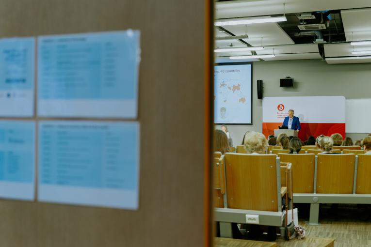 Baltijas konference par asinsvadu piekļuvi un intravenozo terapiju