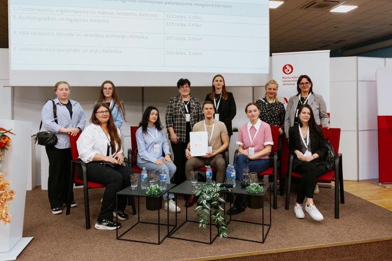 Agrīnās intervences pakalpojumi Latvijā: labā prakse un perspektīvas