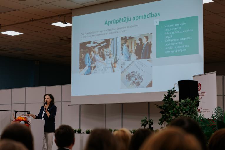 Agrīnās intervences pakalpojumi Latvijā: labā prakse un perspektīvas