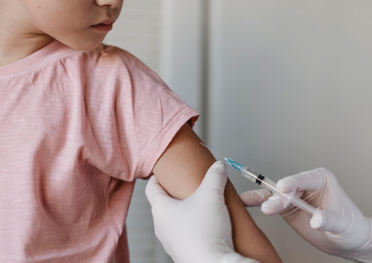 Vakcinācija bērnam