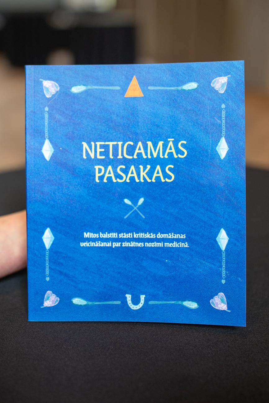 neticamās pasakas