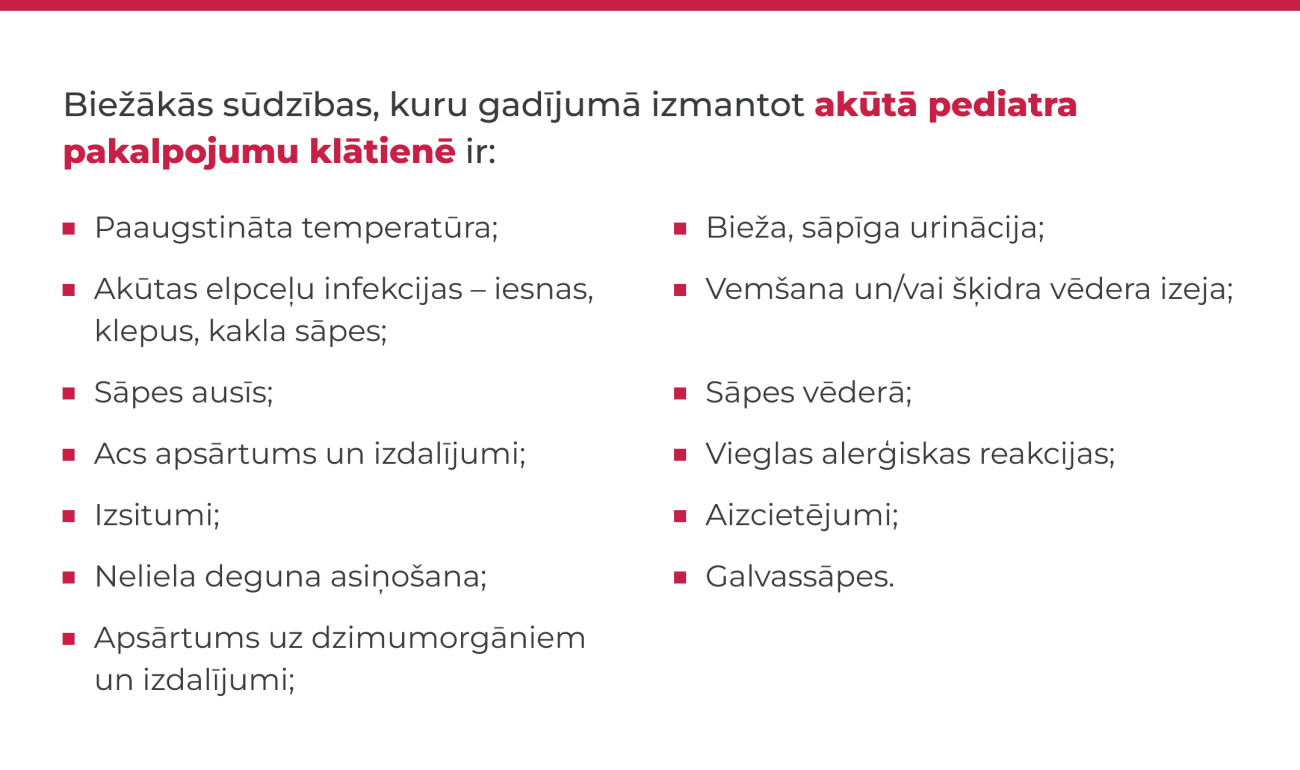 pediatrs akūtos gad