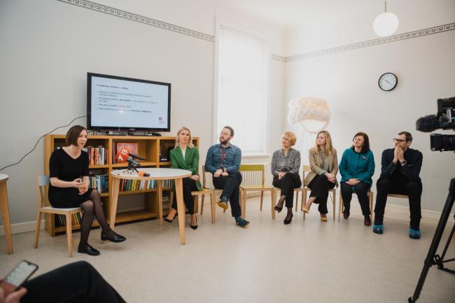 Pērn Bērnu slimnīcā par 30% audzis bērniem sniegto ambulatoro psihiatra konsultāciju skaits