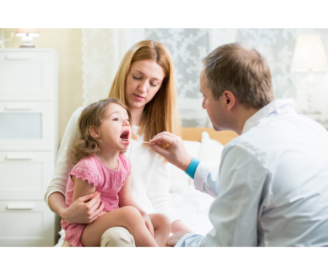 Ierobežojumi apmeklējumiem Bērnu slimnīcā infekcijas slimību izplatības mazināšanai