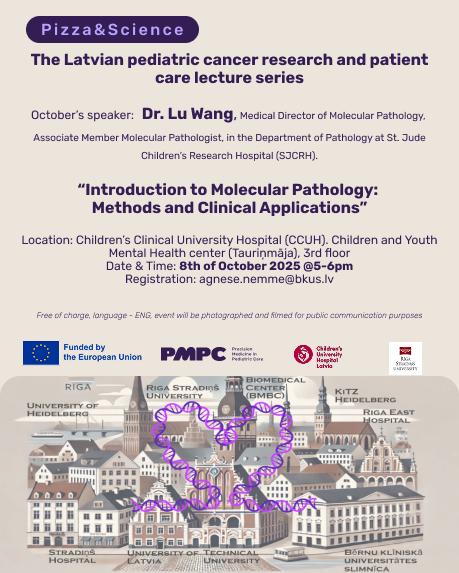 Pica un Zinātne 8. oktobrī